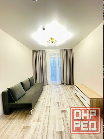 1 комнатная квартира в Киевском районе, ул. Батищева, 15 Донецк - изображение 1