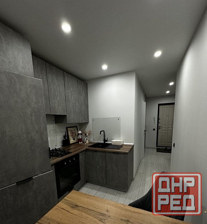 Сдается: Однокомнатная квартира в Пролетарском районе на ул. Раздольной Донецк - изображение 1