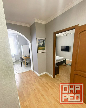 Сдается уютная 1-комнатная квартира в Ворошиловском районе Донецка Донецк - изображение 6