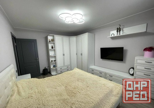 Сдаю двухкомнатную квартиру в Калининском районе! Ориентир - Обжора Донецк - изображение 2