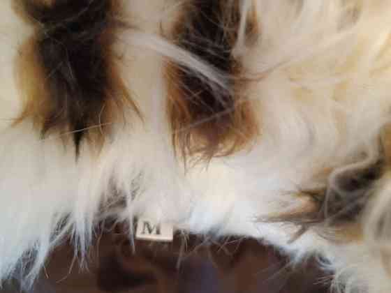 Шуба искусственная Донецк