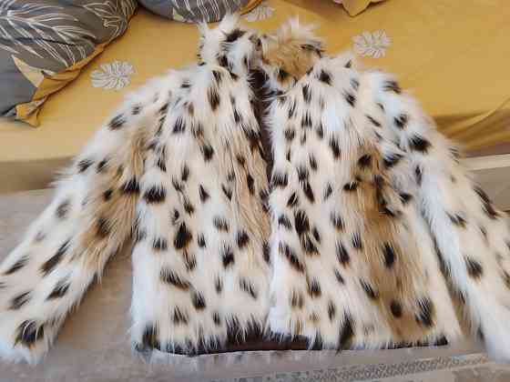 Шуба искусственная Донецк