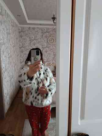 Шуба искусственная Донецк