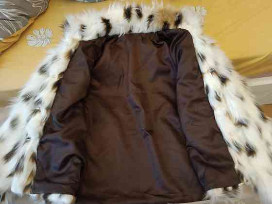 Шуба искусственная Донецк