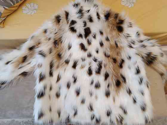 Шуба искусственная Донецк