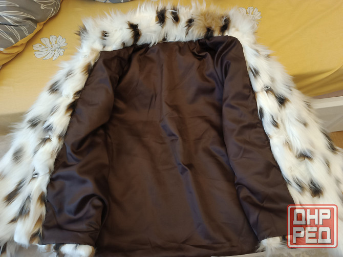 Шуба искусственная Донецк - изображение 4