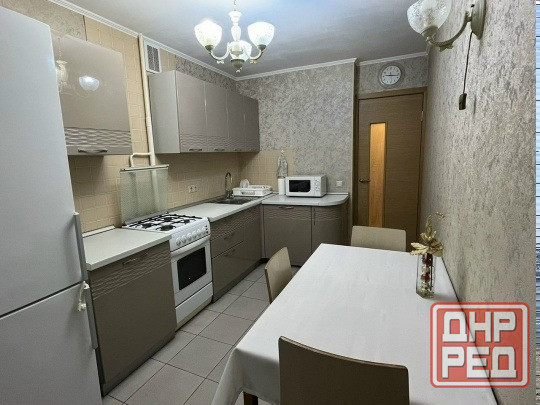 Сдается пpeкрaснaя тeплая и светлая однокомнатная кваpтирa Донецк - изображение 3