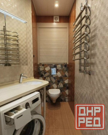 Сдаю двухкомнатную квартиру 62.0 м² этаж 2/4, Ворошиловский район, Донбасс Арена Донецк - изображение 4