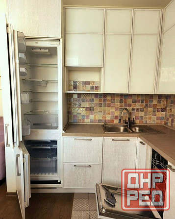 Сдаю двухкомнатную квартиру 62.0 м² этаж 2/4, Ворошиловский район, Донбасс Арена Донецк - изображение 3