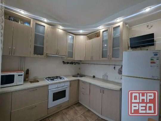 1-комнатная квартира в Буденновском районе, площадь Буденного Донецк - изображение 5