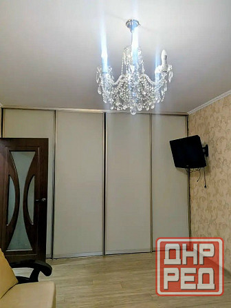 1-комнатная квартира в Буденновском районе, площадь Буденного Донецк - изображение 1