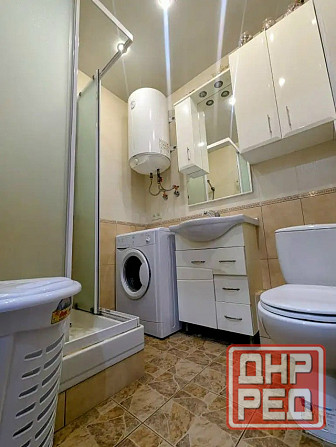 1-комнатная квартира в Буденновском районе, площадь Буденного Донецк - изображение 2