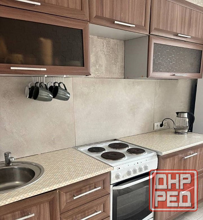 Сдается 2- комнатная квартира, Буденновский район, ориентир площадь Буденного Донецк - изображение 3