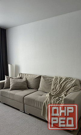 Сдаю евродвушку квартиру 43.0 м² этаж 15/25 Киевский район, Шахтерская площадь, Фаворит Донецк - изображение 1