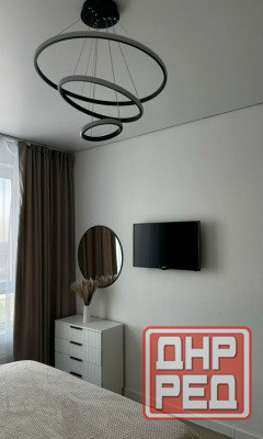 Сдаю евродвушку квартиру 43.0 м² этаж 15/25 Киевский район, Шахтерская площадь, Фаворит Донецк - изображение 2