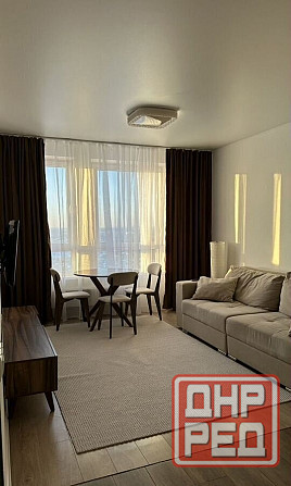 Сдаю евродвушку квартиру 43.0 м² этаж 15/25 Киевский район, Шахтерская площадь, Фаворит Донецк - изображение 4