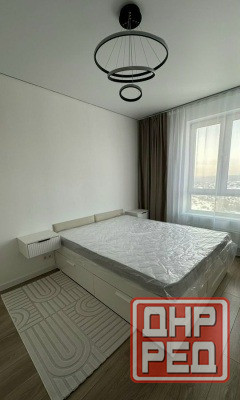 Сдаю евродвушку квартиру 43.0 м² этаж 15/25 Киевский район, Шахтерская площадь, Фаворит Донецк - изображение 5