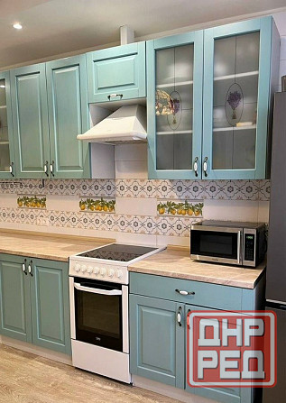 Сдаю двухкомнатную квартиру 42.0 м² этаж 2/5, Киевский район, улица Челюскинцев, Юность Донецк - изображение 4