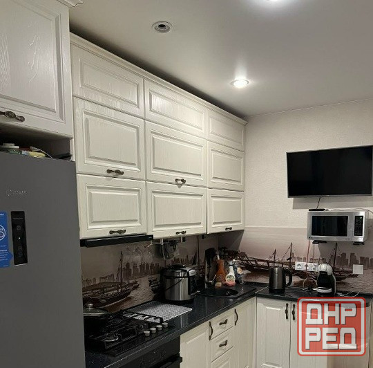 Долгосрочная Аренда, первая сдача. Киевский район - проспект Германа Титова Донецк - изображение 2