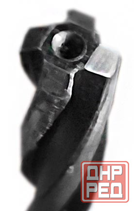 Зенкер цельный 10,0 мм, к/х, Р6М5, Z4, 162/81 мм, КМ1, 2320-2556, Гост 12489-71, сделано в Ссср. Донецк - изображение 7