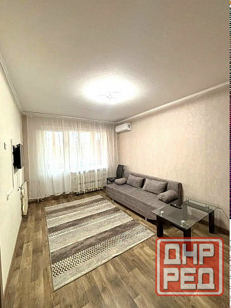 2-х комнатная квартира в Ворошиловском районе, ул. 25-лет Донецк - изображение 1