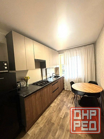 2-х комнатная квартира в Ворошиловском районе, ул. 25-лет Донецк - изображение 3