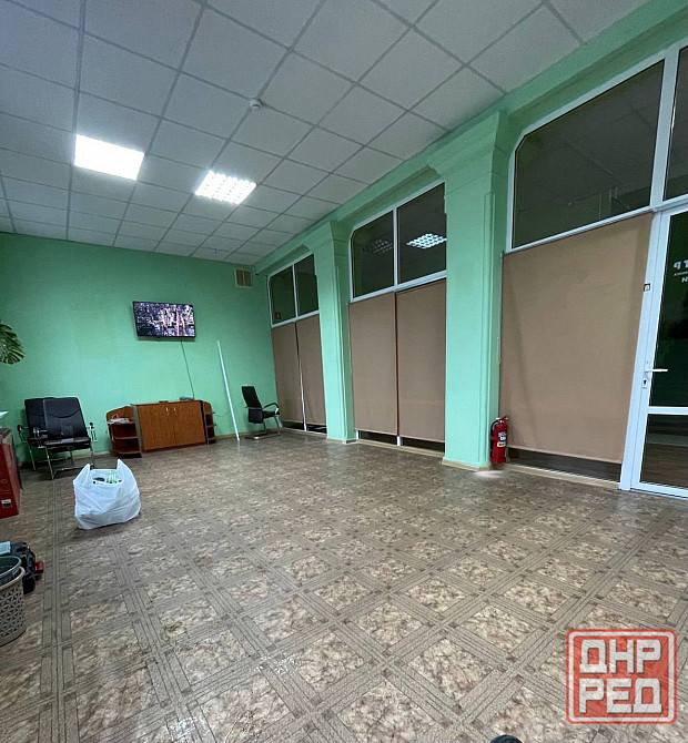 Сдается офисное помещение в центре Макеевки Макеевка - изображение 3