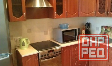 Аренда 2-комн. квартиры в Кировском районе, Мирный Донецк - изображение 5