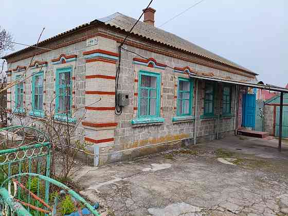 Продаётся дом 57,1 кв.м. Мариуполь