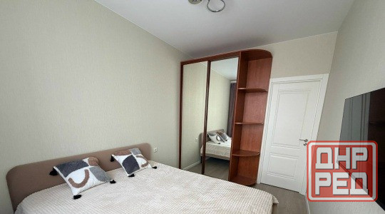 Сдаю однокомнатную квартиру 34.0 м² этаж 2/9 город Донецк, Ленинский район, Цирк Донецк - изображение 1