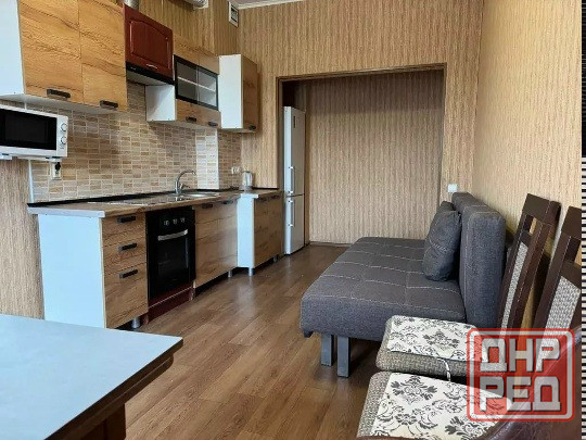 Срочная сдача крупногабаритной однокомнатной квартиры по адресу Донецк - изображение 4