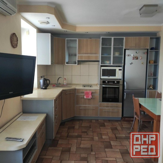 Сдается: Двухкомнатная квартира Этаж: 4 Донецк - изображение 5