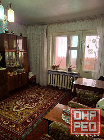 Продается просторная 1 к кв-ра по ул Куйбышева, Магистральный - ориентир Донецк - изображение 2