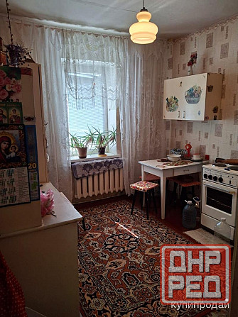 Продается просторная 1 к кв-ра по ул Куйбышева, Магистральный - ориентир Донецк - изображение 1