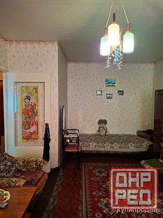 Продается просторная 1 к кв-ра по ул Куйбышева, Магистральный - ориентир Донецк - изображение 5