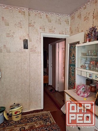 Продается просторная 1 к кв-ра по ул Куйбышева, Магистральный - ориентир Донецк - изображение 3