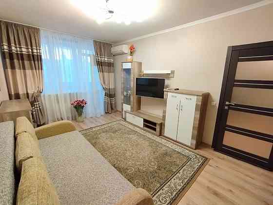 Сдается на длительный срок двухкомнатная квартира в Киевском районе, ул. Полиграфическая Донецк