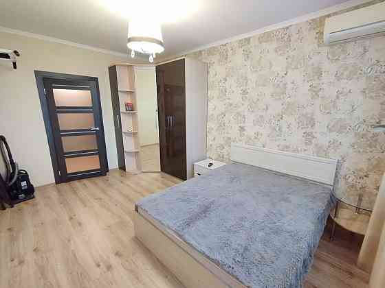 Сдается на длительный срок двухкомнатная квартира в Киевском районе, ул. Полиграфическая Донецк