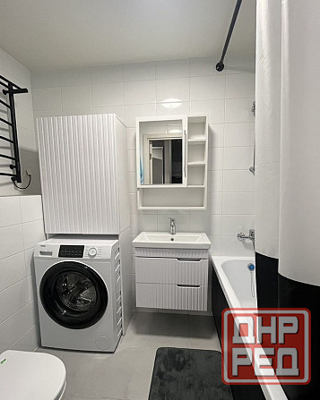 Сдам двушку в Ленинском Донецк - изображение 4