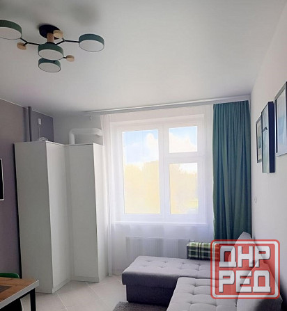 Сдам просторную двухкомнатную квартиру в Донецке Калининский парк Гулливер Донецк - изображение 4