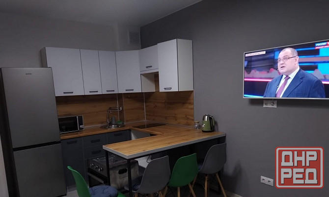 Сдам просторную двухкомнатную квартиру в Донецке Калининский парк Гулливер Донецк - изображение 8