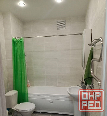 Сдам просторную двухкомнатную квартиру в Донецке Калининский парк Гулливер Донецк - изображение 3