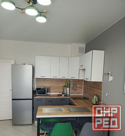 Сдам просторную двухкомнатную квартиру в Донецке Калининский парк Гулливер Донецк - изображение 6