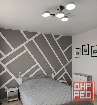 Сдам просторную двухкомнатную квартиру в Донецке Калининский парк Гулливер Донецк - изображение 1