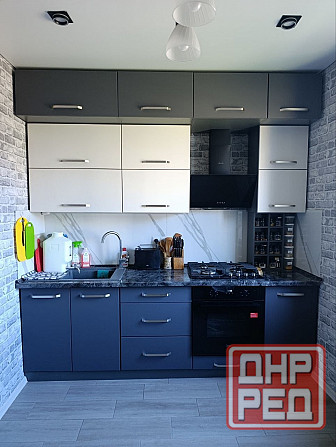 Срочно продам 1-но комнатную квартиру в идеальном состоянии в Буденновском районе Донецк - изображение 1