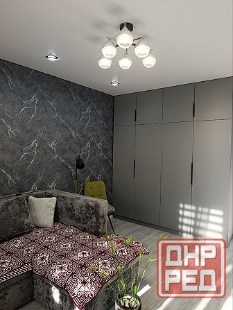 Срочно продам 1-но комнатную квартиру в идеальном состоянии в Буденновском районе Донецк - изображение 8