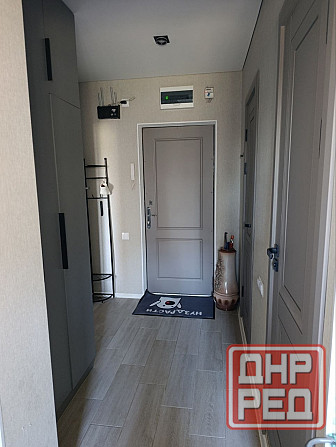 Срочно продам 1-но комнатную квартиру в идеальном состоянии в Буденновском районе Донецк - изображение 3