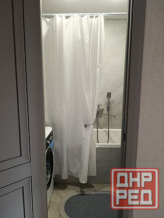 Срочно продам 1-но комнатную квартиру в идеальном состоянии в Буденновском районе Донецк - изображение 4