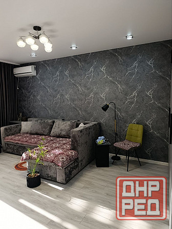 Срочно продам 1-но комнатную квартиру в идеальном состоянии в Буденновском районе Донецк - изображение 7