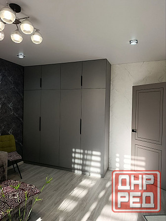 Срочно продам 1-но комнатную квартиру в идеальном состоянии в Буденновском районе Донецк - изображение 6